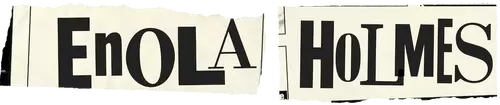 Enola Holmes Logo