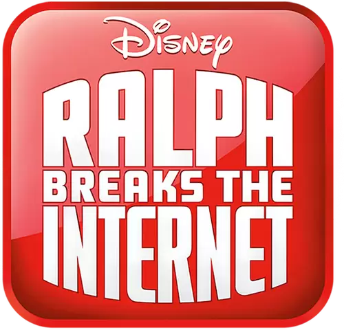 Ralph Breaks the Internet Logo