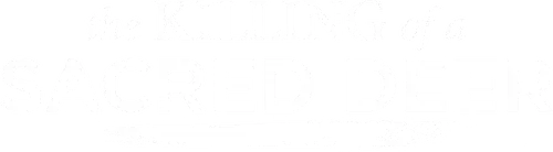 The Killing of a Sacred Deer Logo
