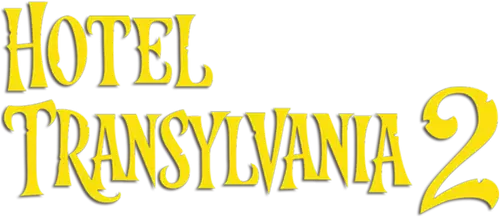 Hotel Transylvania 2 Logo