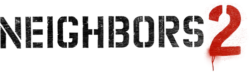 Neighbors 2: Sorority Rising Logo