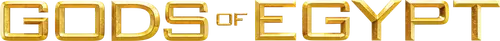 Gods of Egypt Logo
