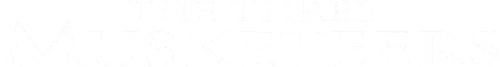 The Three Musketeers Logo