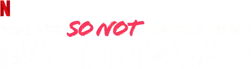 You Are So Not Invited to My Bat Mitzvah Logo