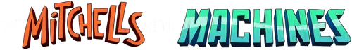 The Mitchells vs the Machines Logo
