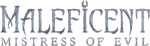 Maleficent: Mistress of Evil Logo