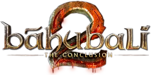 Baahubali 2: The Conclusion Logo