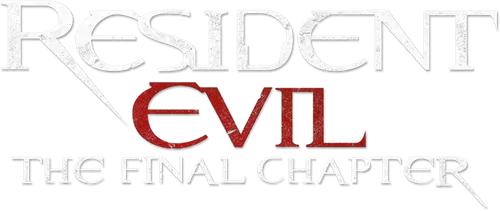 Resident Evil: The Final Chapter Logo