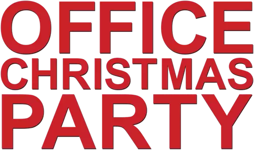 Office Christmas Party Logo