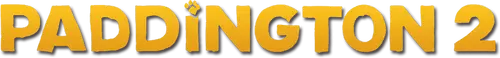 Paddington 2 Logo