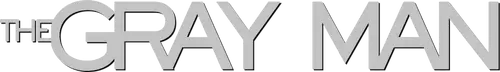 The Gray Man Logo