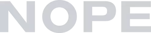 Nope Logo
