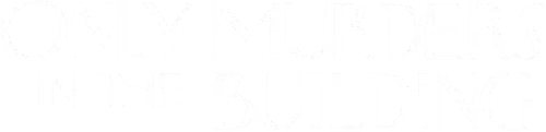 Only Murders in the Building Logo