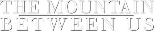 The Mountain Between Us Logo