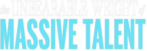 The Unbearable Weight of Massive Talent Logo