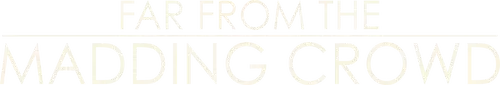 Far from the Madding Crowd Logo