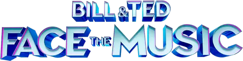 Bill & Ted Face the Music Logo
