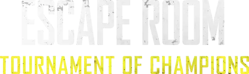 Escape Room: Tournament of Champions Logo