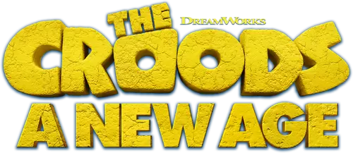 The Croods: A New Age Logo