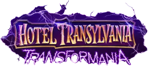 Hotel Transylvania 4: Transformania Logo