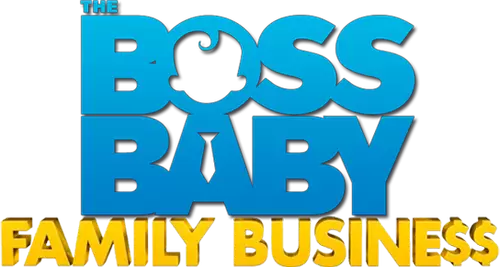 The Boss Baby 2: Family Business Logo