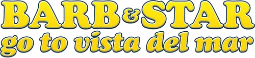 Barb and Star Go to Vista Del Mar Logo