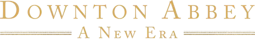 Downton Abbey: A New Era Logo