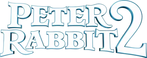 Peter Rabbit 2: The Runaway Logo