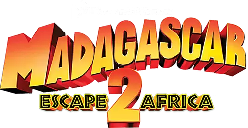 Madagascar: Escape 2 Africa Logo