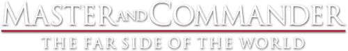 Master and Commander: The Far Side of the World Logo