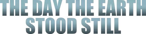 The Day the Earth Stood Still Logo