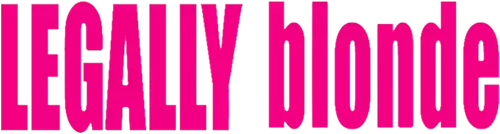 Legally Blonde Logo