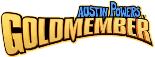 Austin Powers in Goldmember Logo