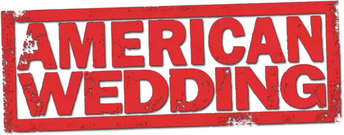 American Wedding Logo