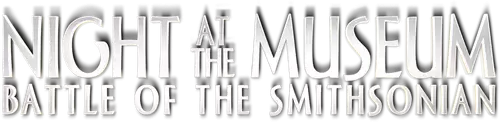 Night at the Museum: Battle of the Smithsonian Logo