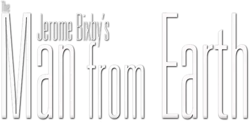 The Man from Earth Logo