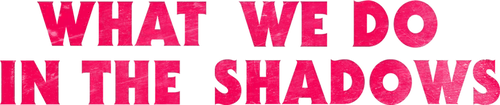 What We Do in the Shadows Logo
