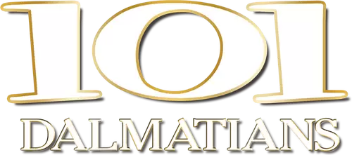 One Hundred and One Dalmatians Logo
