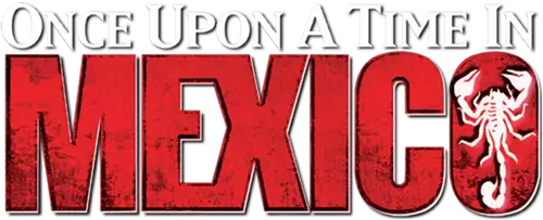Once Upon a Time in Mexico Logo