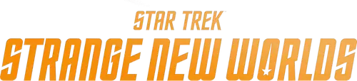 Star Trek: Strange New Worlds Logo