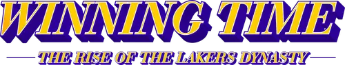Winning Time: The Rise of the Lakers Dynasty Logo