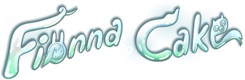 Adventure Time: Fionna & Cake Logo