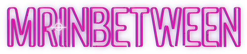 Mr Inbetween Logo