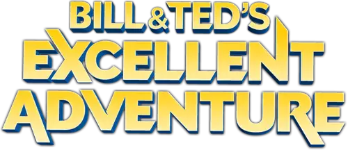 Bill & Ted's Excellent Adventure Logo