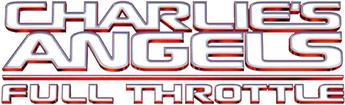 Charlie's Angels: Full Throttle Logo