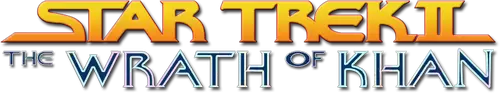 Star Trek II: The Wrath of Khan Logo