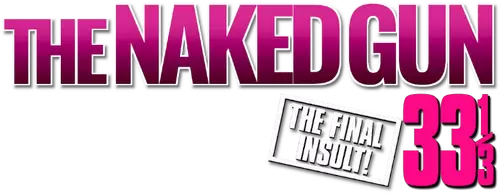 Naked Gun 33 1/3: The Final Insult Logo