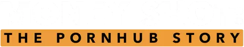 Money Shot: The Pornhub Story Logo