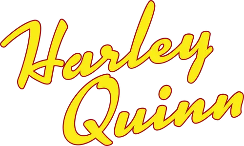Harley Quinn Logo