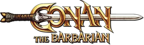 Conan the Barbarian Logo